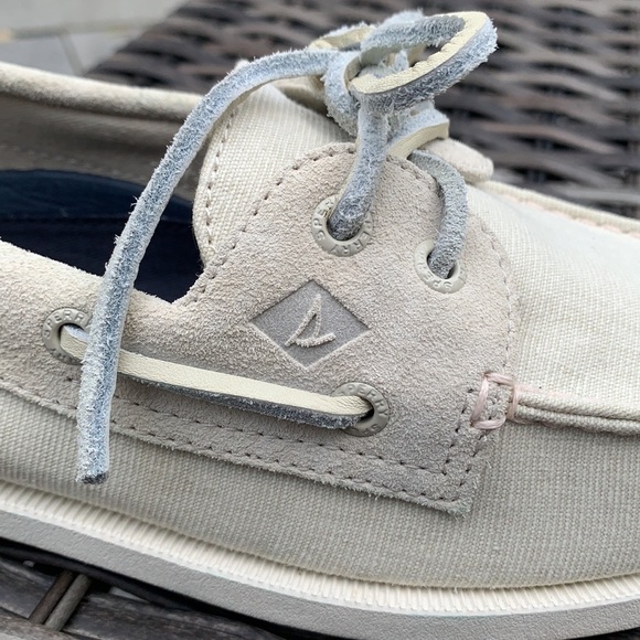SPERRY TOP-SIDER Authentic Original 2 Eye Boat Shoe - Picture 10 of 14